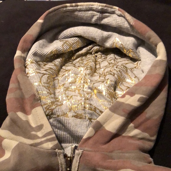 Old Navy zip-up hoodie - Picture 2 of 3